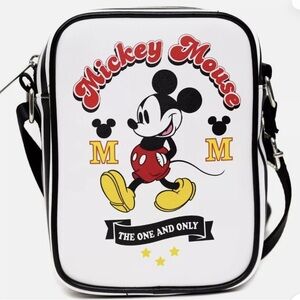Disney Mickey Mouse The One and Only Classic Crossbody Bag